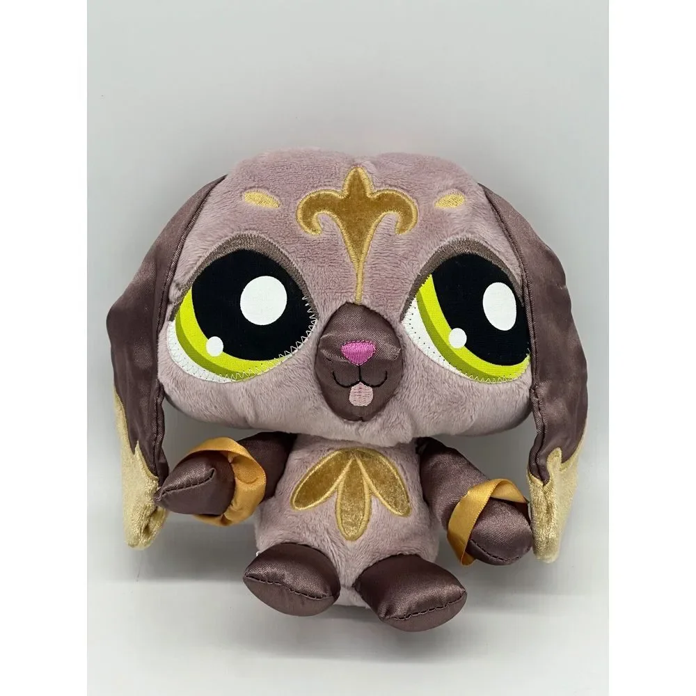 2008 Hasbro Littlest PetShop 7